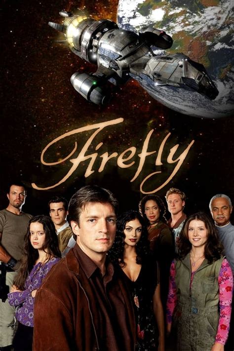 Firefly Tv Show Characters