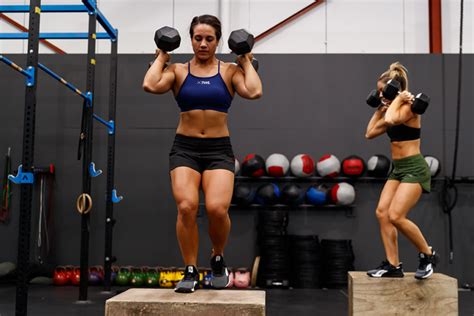 Box Jump Height Standards (and How to Scale Them) - The WOD Life