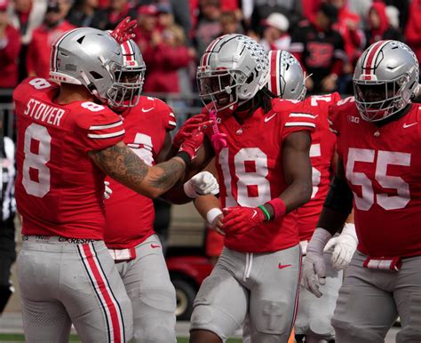 Where is Ohio State football ranked in the polls after Week 6? - Yahoo ...