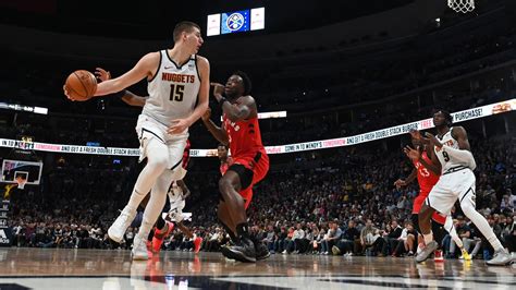 Film Study: How Nikola Jokic drives Nuggets' offense | NBA.com