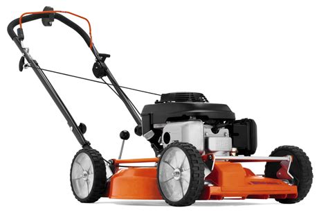 Husqvarna LB553S Mulching Lawnmower | Buy online at Lawnmowers Direct