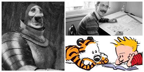 'Calvin & Hobbes' Creator Bill Watterson Returns With Dark "Fable for Grown-Ups" - Bell of Lost ...