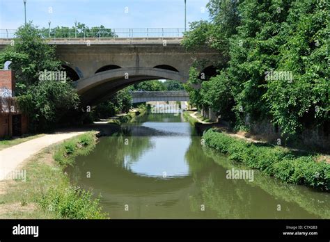 C&o canal georgetown hi-res stock photography and images - Alamy