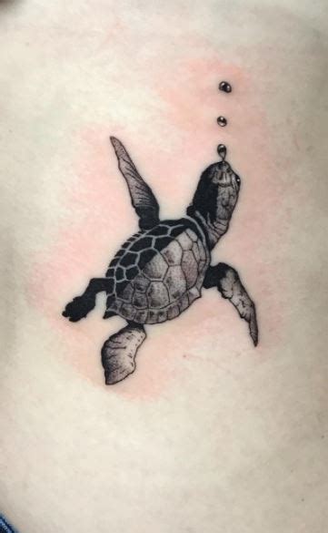 50 Amazing Turtle Tattoos, Ideas & Meaning - Tattoo Me Now