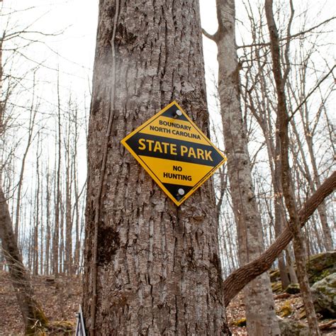 Fall Creek Falls and Mayo River Trail at Mayo River State Park - Piedmont Legacy Trails