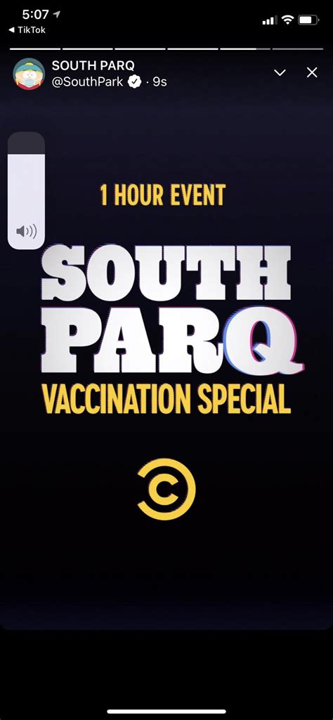 VACCINATION SPECIAL MARCH 10 : r/southpark