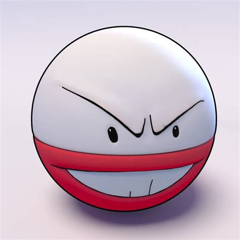 electrode pokemon max