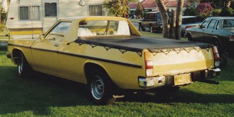 1980 Holden KINGSWOOD Ute - kingswood186 - Shannons Club