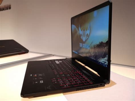 Asus' New TUF Gaming Laptops Combine AMD CPU and Nvidia GPU | Laptop Mag