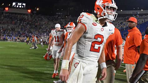 Clemson football, Dabo Swinney must recover from Duke upset