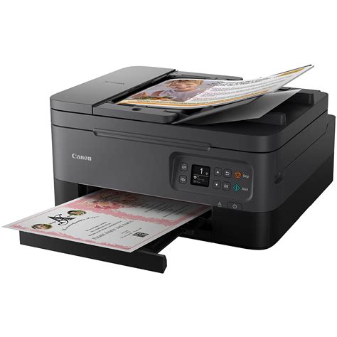 Canon PIXMA TR7020a Wireless Inkjet All-In-One Color 4460C052AA