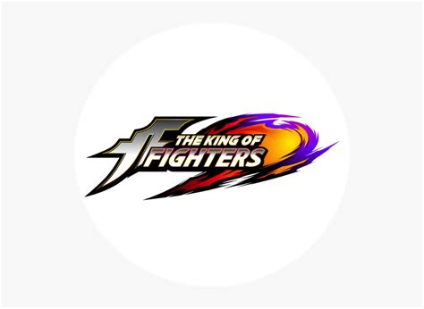 King Of Fighters Logo Png, Transparent Png - kindpng