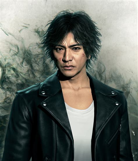 1366x1600 Resolution Judgment Takayuki Yagami 1366x1600 Resolution ...