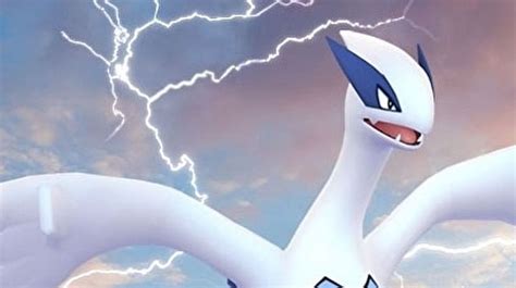 The best moveset for Lugia in Pokemon GO