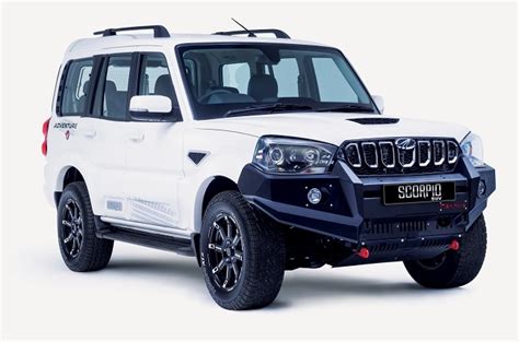 Mahindra brings its new off-road Scorpio S11 Adventure SUV to SA in ...