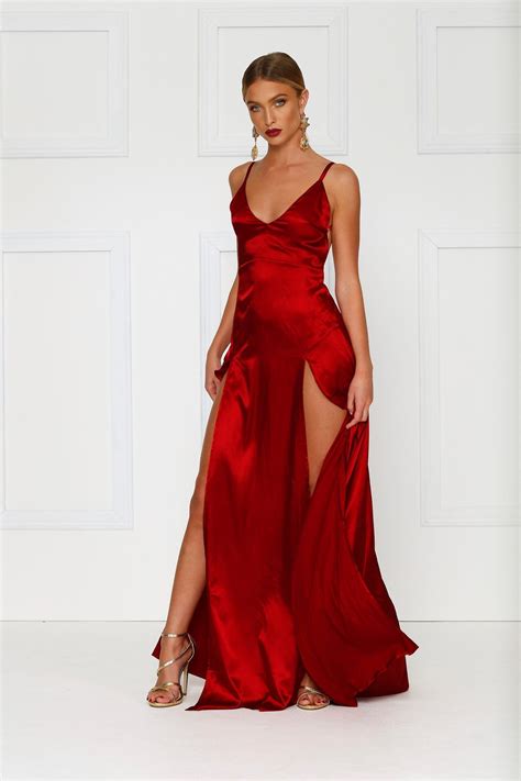 All Red Prom Dresses | coconutwaterpack