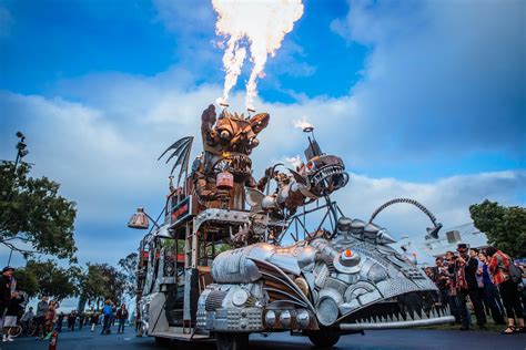 Maker Faire | Maker Faire Bay Area 2018 Slideshow - Maker Faire