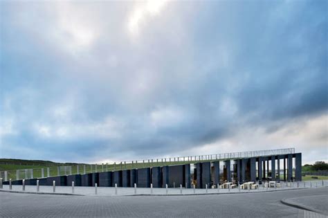 Giant's Causeway Visitor Centre | 2012-11-15 | Architectural Record