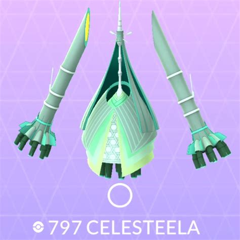 Pokémon Go Celesteela counters, weaknesses and best moveset explained | Eurogamer.net