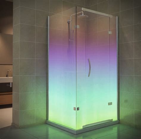 Futuristic Shower Designs You'll Love - Renov8 Construction