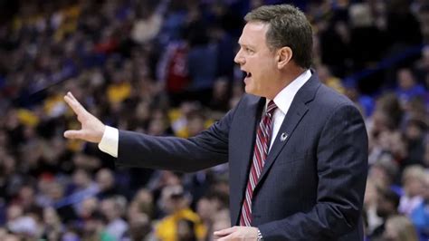 Where is Bill Self? Why Kansas coach is suspended to start 2022-23 ...