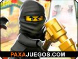 Lego Ninjago Snake Town - Juegos gratis y divertidos online en Paxajuegos.com
