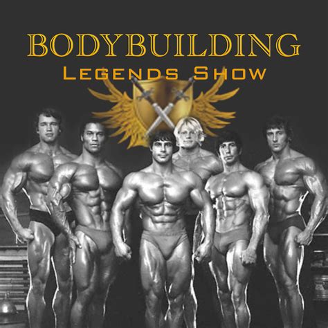 Season 1, Episode 6 – Mike Katz - Bodybuilding Legends Show (podcast)