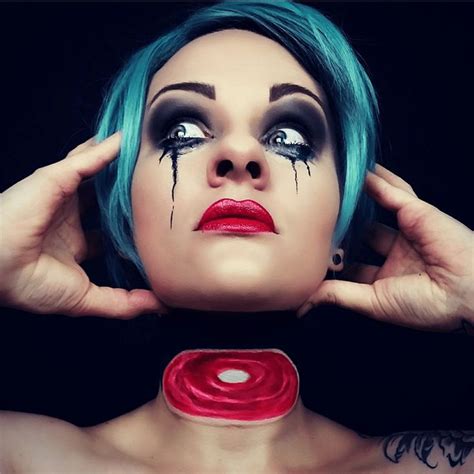 Halloween Makeup Artists On Instagram - If It's Hip, It's Here ...