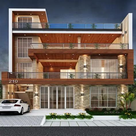 Home Exterior Design | Designing an Enviable House Facade