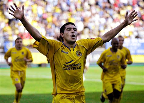 How Manuel Pellegrini guided Riquelme, Forlán, Senna and co to stunning ...