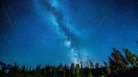 Impressionnant Voie Lactée-Nature HD Fonds d'écran Aperçu | 10wallpaper.com