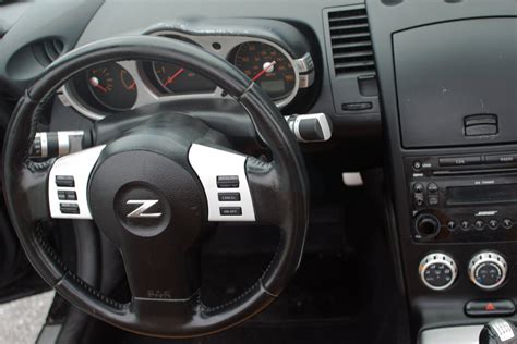 2006 Nissan 350Z - Interior Pictures - CarGurus