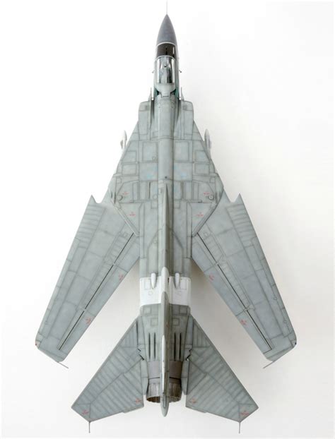 MiG-23MF FLOGGER B (Trumpeter kit; Aires cockpit and wheel wells ...