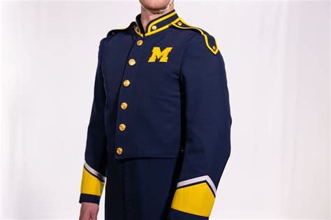 Uniform — Michigan Marching Band