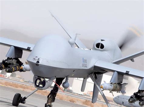 الـصـيـاد الـمـمـيـت MQ-9 Reaper | Defense Arab المنتدى العربي للدفاع ...