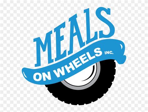 Download Home Meals On Wheels - Meals On Wheels Logo Png Clipart ...