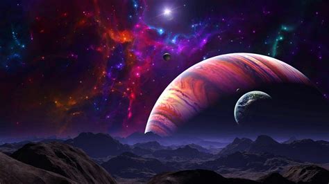 Galaxy Art Wallpapers - Wallpaper Cave