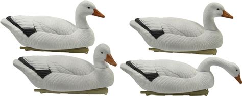 Snow Goose Floating Decoys from Knutson's