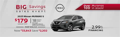 Nissan Dealer near Miami – New & Pre-Owned Nissan for sale in Weston, FL