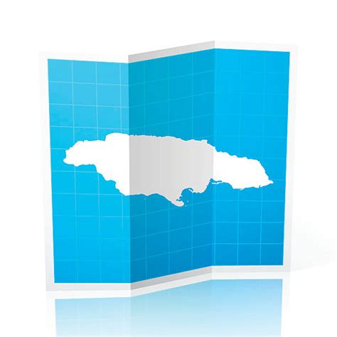 Jamaica Map Clip Art Illustrations, Royalty-Free Vector Graphics & Clip ...