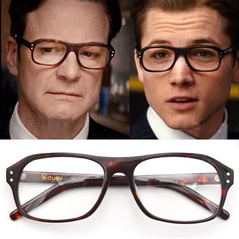 Movie Kingsman: The Golden Circle Glasses Eggsy Eyewear Eyeglasses Sunglasses | Clothing, Shoes ...