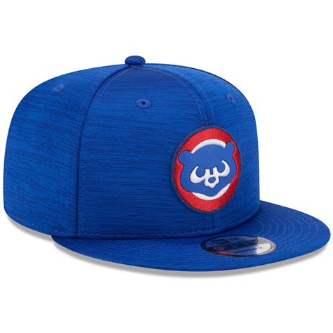 Chicago Cubs 2023 Clubhouse 9FIFTY Snapback Hat | Official MLB®