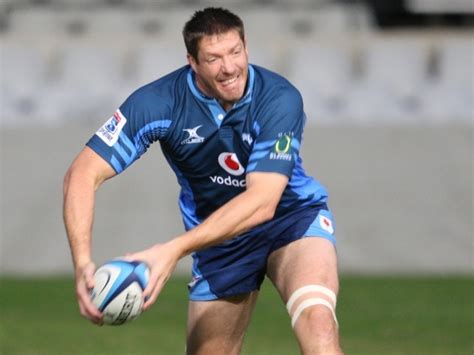 Picture tribute: Bakkies Botha | Planet Rugby