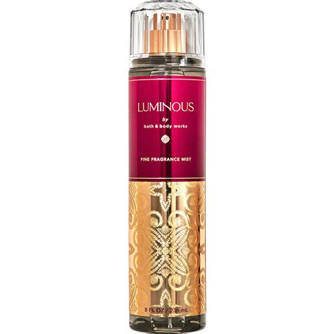 Luminous by Bath & Body Works (Fragrance Mist) » Reviews & Perfume Facts