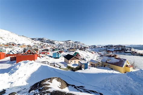 Qaqortoq — Greenland - ZO Magazine