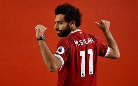 Mo Salah signs new contract with Liverpool | Report.az