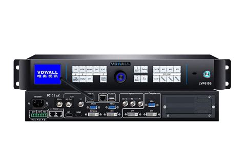 Huidu HD-VP410 HD-VP210 LED Video Processor 3in1 LED Display Controlle – LED Controller Store