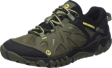 Amazon.com | Merrell Men's All Out Blaze Aero Sport Hiking Water Shoe ...