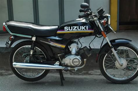 Kenalan Sama Suzuki Econos A100, Rival Honda Win yang Legendaris