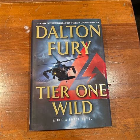 Tier One Wild by Dalton Fury, Hardcover | Pangobooks